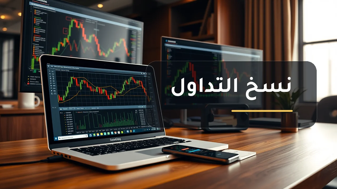 نسخ التداول مع Exinity