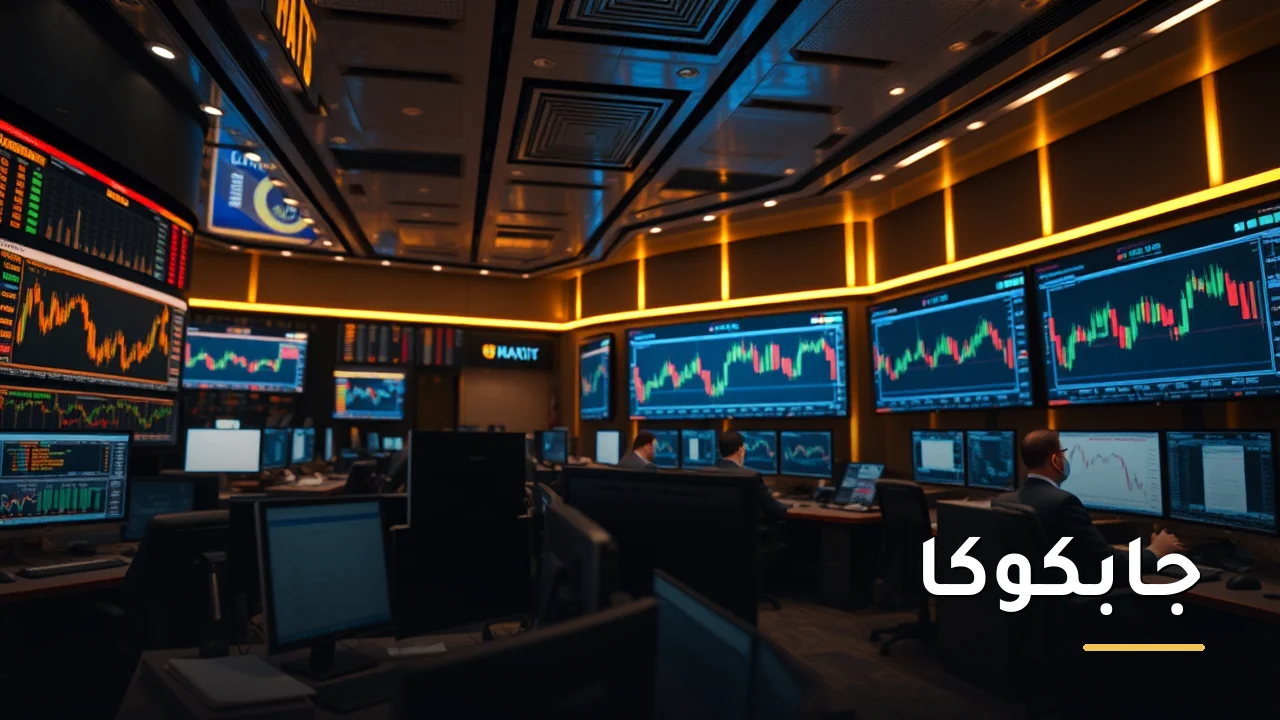 تداول GBCO.CA - جي بي كورب
