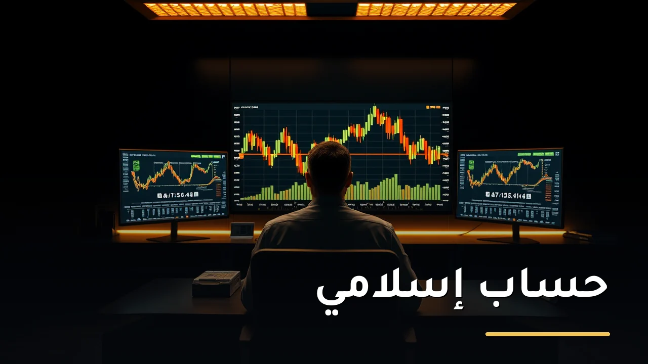 الحساب الإسلامي مع Exinity: ما تحتاج معرفته