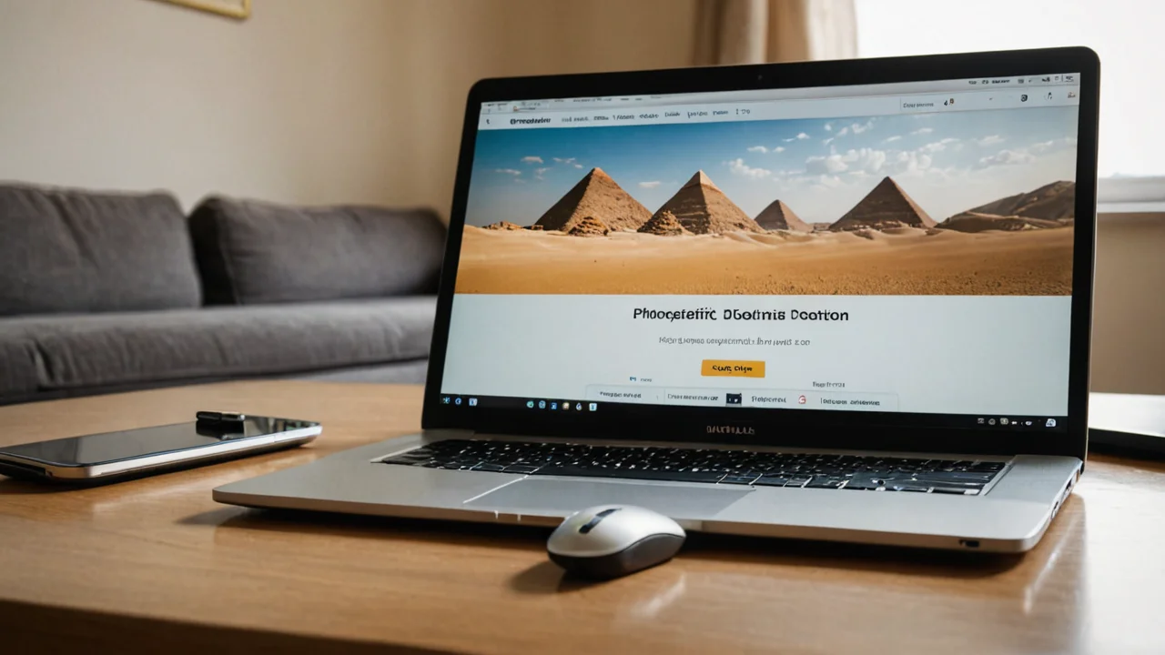 تسجيل الدخول إلى Exinity: دليل المتداول في مصر
