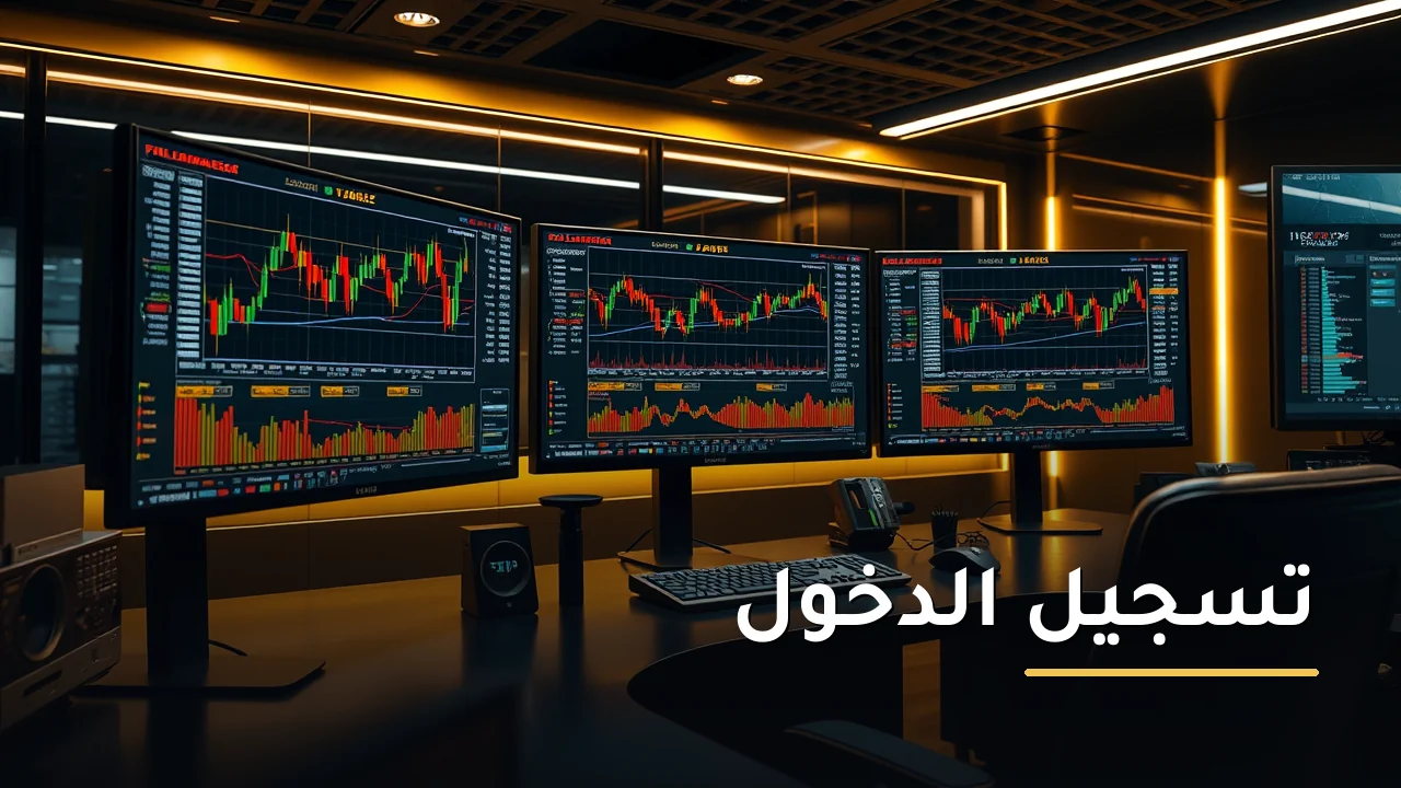 تسجيل الدخول إلى Exinity: دليل المتداول في مصر