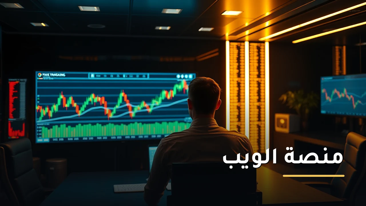 منصة Exinity للتداول